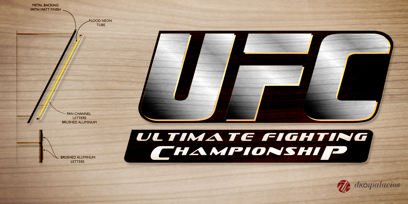 UFC Ultimate Fighter Gym